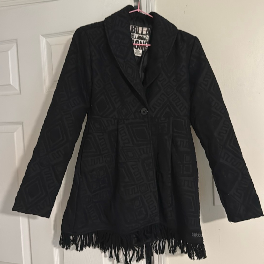 BILLABONG WOMENS COAT